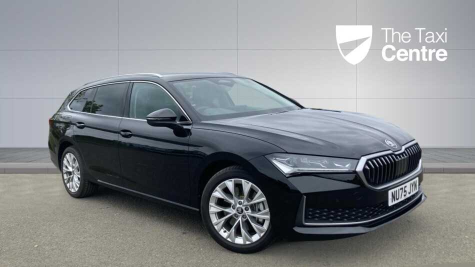Skoda Superb 1.5 TSI iV SE L DSG 5dr Estate